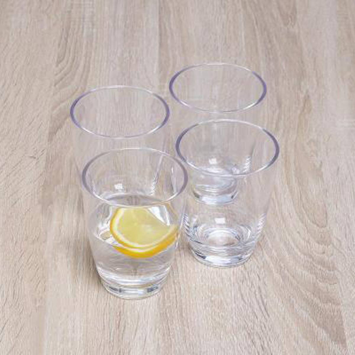 Drikkeglass Isabella 4-pakning i gruppen Husholdning & Kjøkken / Glass & Krus / Drikkeglass hos Campmarket (67376)