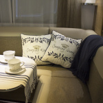 Royal Camping Kudde Camping Dronning