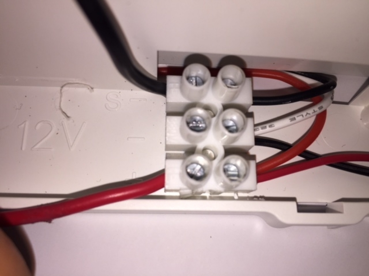 NATT ØYE Utendørsbelysning Med Sensor i gruppen Campingvogn & Bobilt / Elektronikk / Trafikk & Utvendig belysning / Ytterbelysning hos Campmarket (67395)