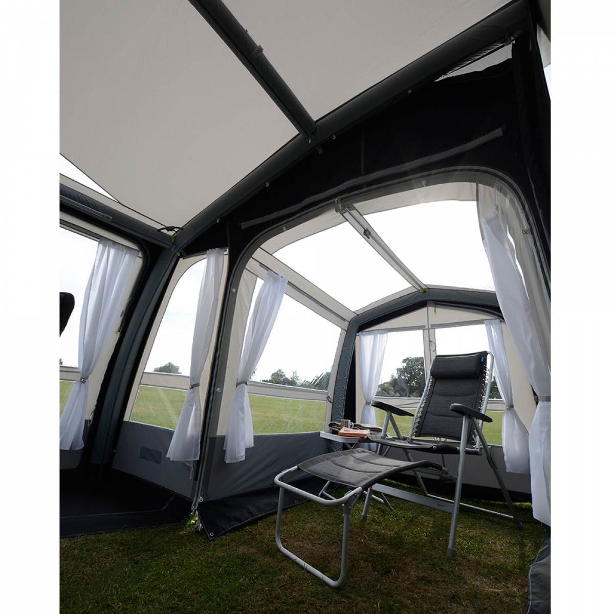 Dometic Annex Air Uterom i gruppen Fortelt & Markiser / Tilbehør-Deler / Tilbehør Lufttelt / Dometic Tilbehør Lufttelt hos Campmarket (67407)