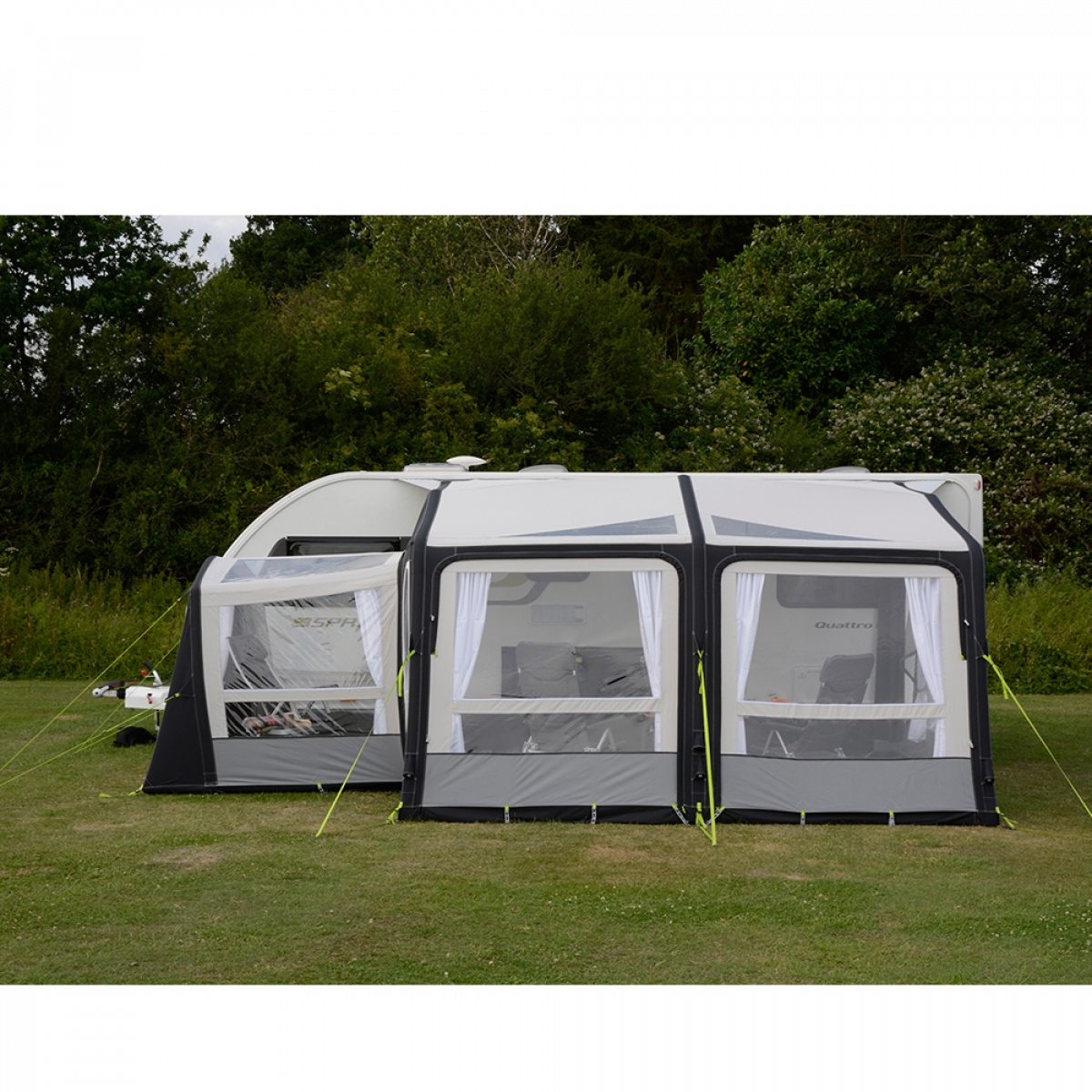 Dometic Annex Air Uterom i gruppen Fortelt & Markiser / Tilbehør-Deler / Tilbehør Lufttelt / Dometic Tilbehør Lufttelt hos Campmarket (67407)