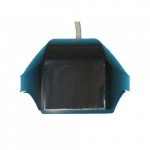 Bevegelsesdetektor Svart Tråddragen Til NX-5 Alarm