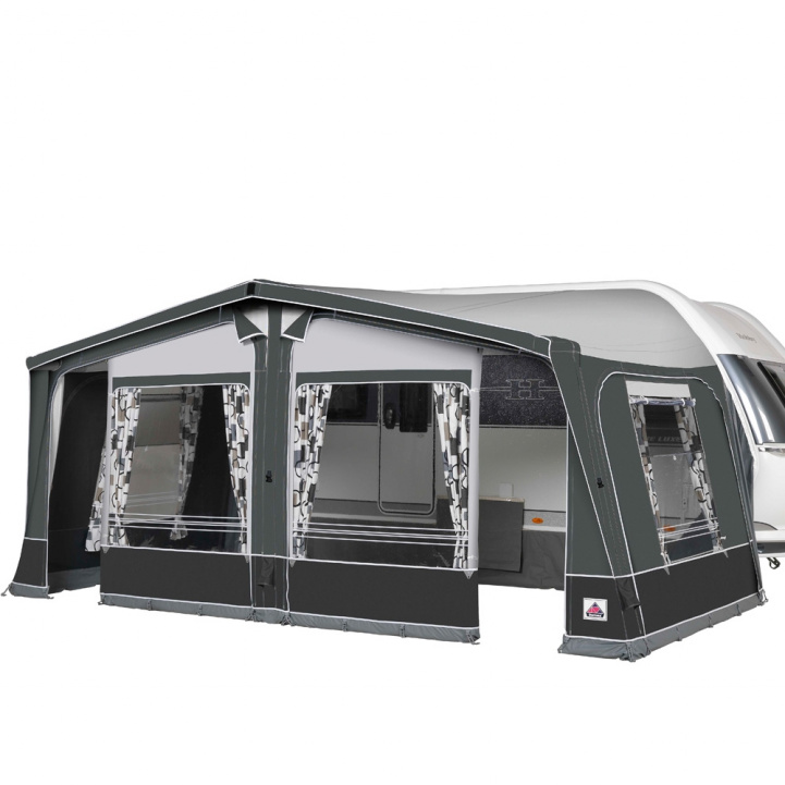 Dorema Monaco Air All Season (875-900) i gruppen Fortelt & Markiser / Fortelt Campingvogn / Lufttelt Campingvogn / A-måltilpassede Lufttelt Campingvogn hos Campmarket (67425_07)
