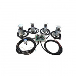 Elektriske Støtteben Tesa 4 støtteben