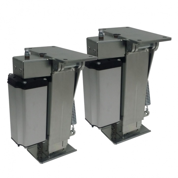 Tesa-AutoLift-System 2 Elektriske Støtteben Bobil i gruppen Campingvogn & Bobilt / Chassis / Støtteben hos Campmarket (67445)