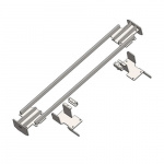 Tesa Chassiadapter Fiat Ducato X250/290 Alko-chassis