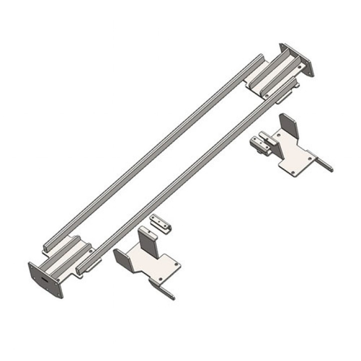 Tesa Chassiadapter Fiat Ducato X250/290 Alko-chassis i gruppen Campingvogn & Bobilt / Chassis / Støtteben hos Campmarket (67448)