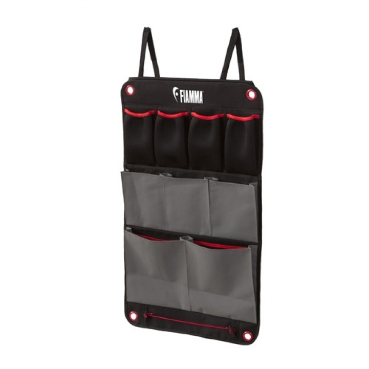 Fiamma Organizer Liten 11-lommer i gruppen Campingmøbler / Møbler / Smart oppbevaring hos Campmarket (67466)