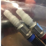 Blandebatteri Capri med dusjslange 10mm Blandebatteri Capri med dusjslange 10mm