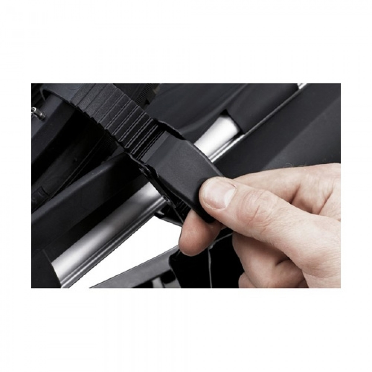 Thule Sykkelholder Excellent Standard i gruppen Campingvogn & Bobilt / Chassis / Sykkelstativ / Vegghengt hos Campmarket (67541)