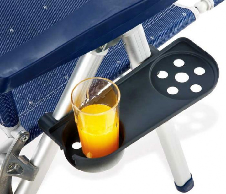 Sidebord til Westfield stoler i gruppen Campingmøbler / Campingstoler / Tilbehør campingstoler hos Campmarket (67578)