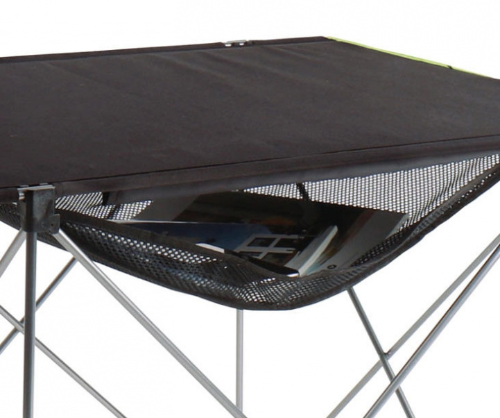 Oppbevaringsnett til Tucson lettvektsbord i gruppen Campingmøbler / Campingbord / Tilbehør Bord hos Campmarket (67590)