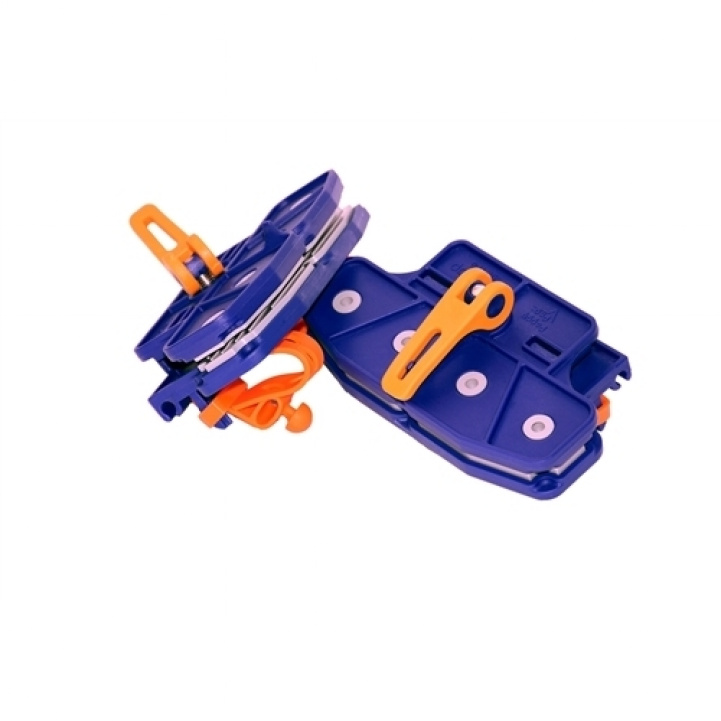 Peggy Peg Fix Og Gå Anti Flap i gruppen Fortelt & Markiser / Tilbehør-Deler / Forteltstilbehør / Peggy Peg hos Campmarket (67618)