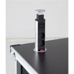 Uttakstårn Oppbevaringsskap