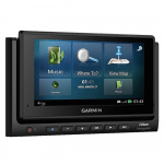 Monteringssett til Fusion/Garmin multimediaenhet RV-BBT602 for Mercedes Sprinter