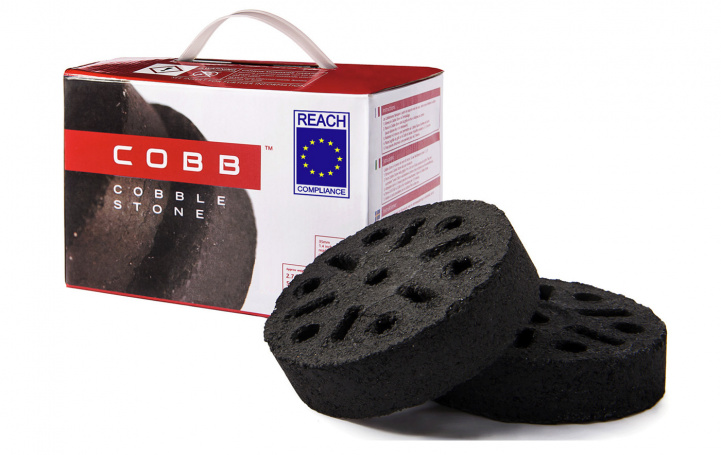 Cobb Cobble Stone 6-pakning i gruppen Husholdning & Kjøkken / Griller / Grilltilbehør hos Campmarket (67725)