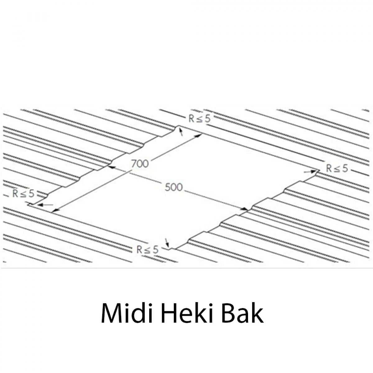 Dometic Adapterram Ducato Van i gruppen Campingvogn & Bobilt / Karosseri / Takluker / Tilbehør til takluker hos Campmarket (67735)