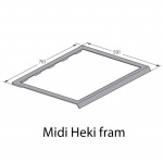 Dometic Adapterram Ducato Van