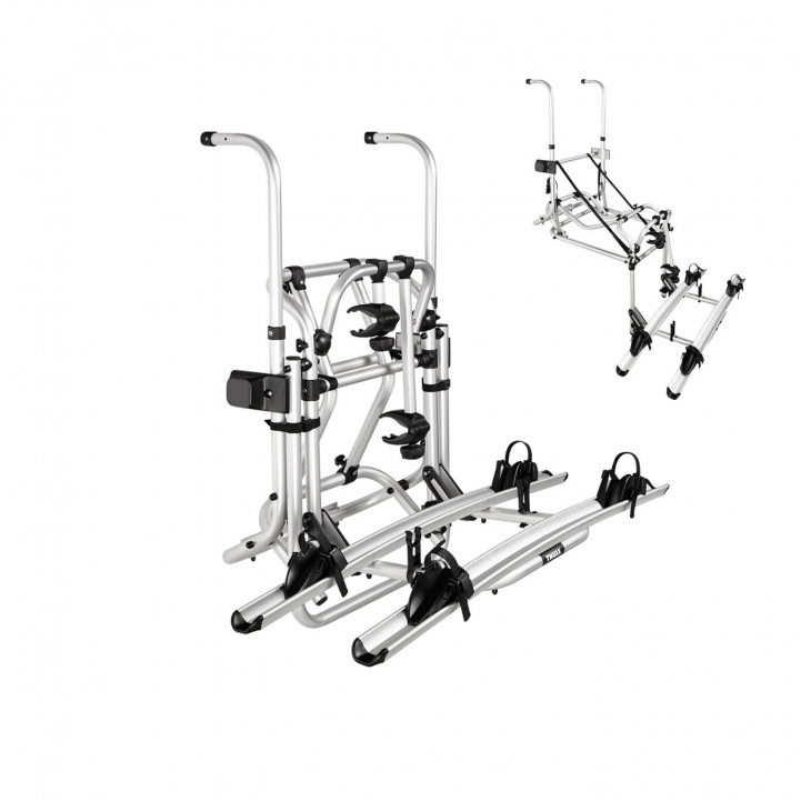 Thule Lift V16 Elite Sykkelholder i gruppen Campingvogn & Bobilt / Chassis / Sykkelstativ / Vegghengt hos Campmarket (67741)