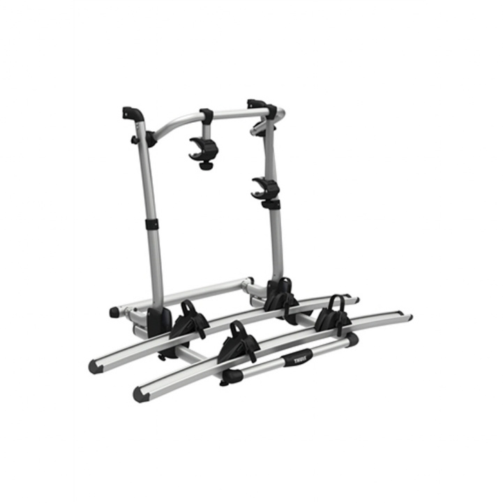 Thule Sykkelholder Excellent Short i gruppen Campingvogn & Bobilt / Chassis / Sykkelstativ / Vegghengt hos Campmarket (67743)
