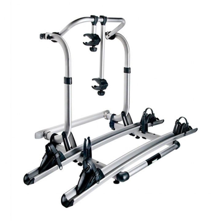 Thule Elite G2 Kort Sykkelstativ i gruppen Campingvogn & Bobilt / Chassis / Sykkelstativ / Vegghengt hos Campmarket (67746)