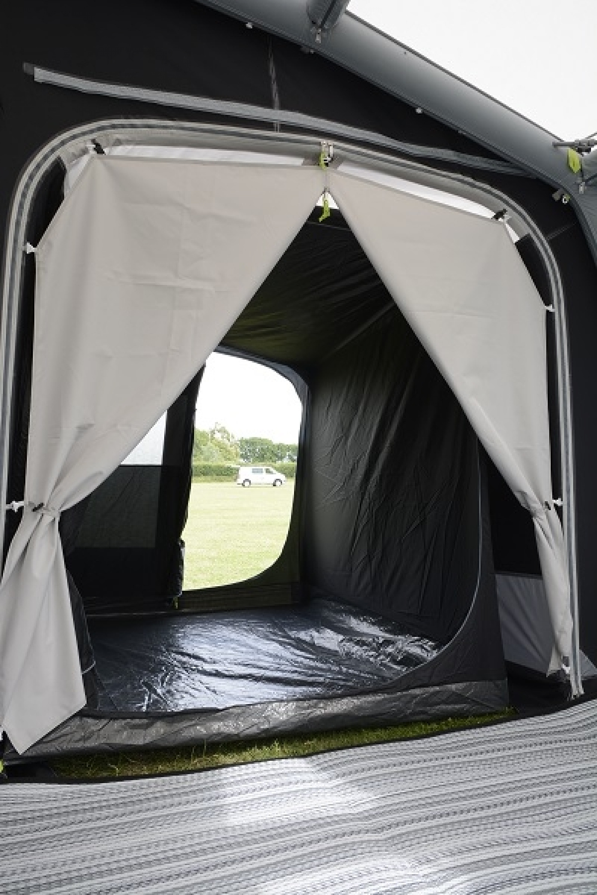 Dometic Annex Air Cabin Standard i gruppen Fortelt & Markiser / Tilbehør-Deler / Tilbehør Lufttelt / Dometic Tilbehør Lufttelt hos Campmarket (67766)