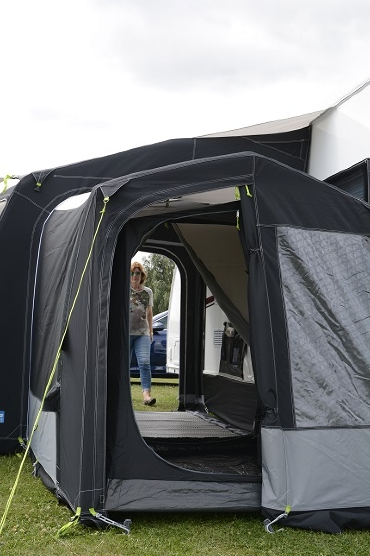 Dometic Annex Air Cabin Standard i gruppen Fortelt & Markiser / Tilbehør-Deler / Tilbehør Lufttelt / Dometic Tilbehør Lufttelt hos Campmarket (67766)