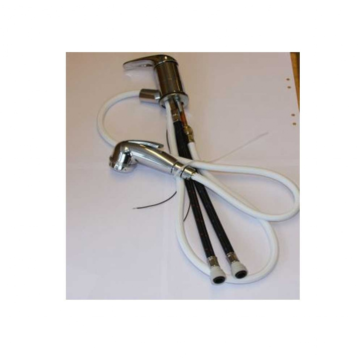 Blandebatter Roma Med Dusj i gruppen Vann & Sanitær / Vann / Vannkraner / Dusjblander hos Campmarket (67770)