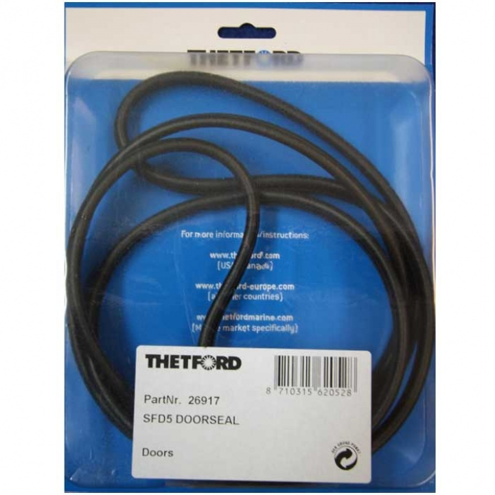 Dørlist Thetford Serviceåpning i gruppen Campingvogn & Bobilt / Karosseri / Luker hos Campmarket (67795)