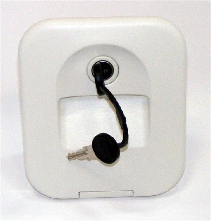 Luke Vannpåfylling Thetford i gruppen Vann & Sanitær / Toalett / Reservdeler til toaletter og tanker hos Campmarket (67801)