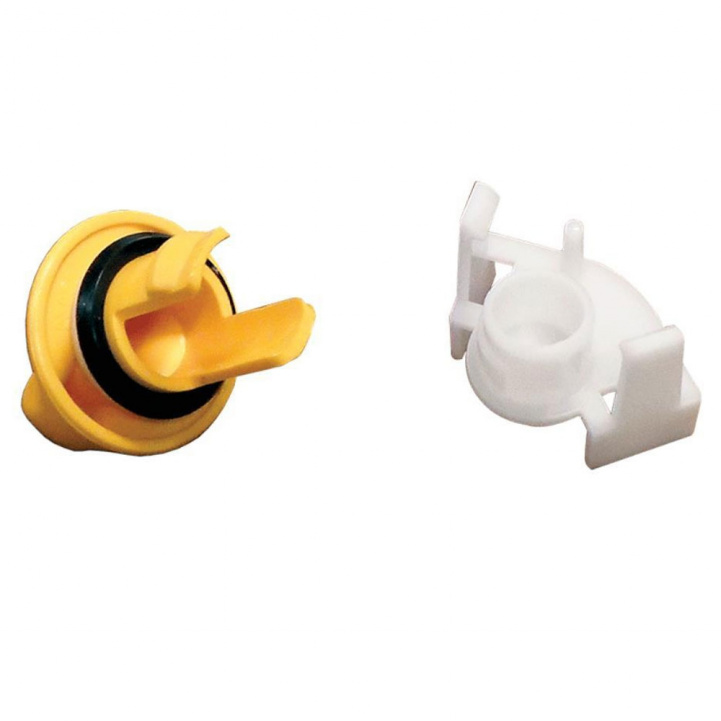 Ventilåpner Kasettoa Thetford i gruppen Vann & Sanitær / Toalett / Reservdeler til toaletter og tanker hos Campmarket (67805)