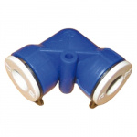 UniQuick Vinkelkobling 90° 12 mm UniQuick Vinkelkobling 90° 12 mm