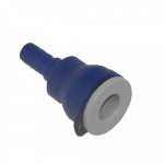 UniQuick Overgang 10 mm Slange