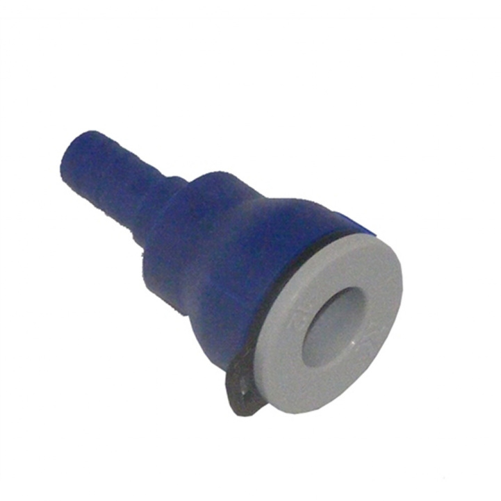 UniQuick Overgang 10 mm Slange i gruppen Vann & Sanitær / Vann / Vannkoplinger m.m. / Hurtigkoblinger hos Campmarket (67820)