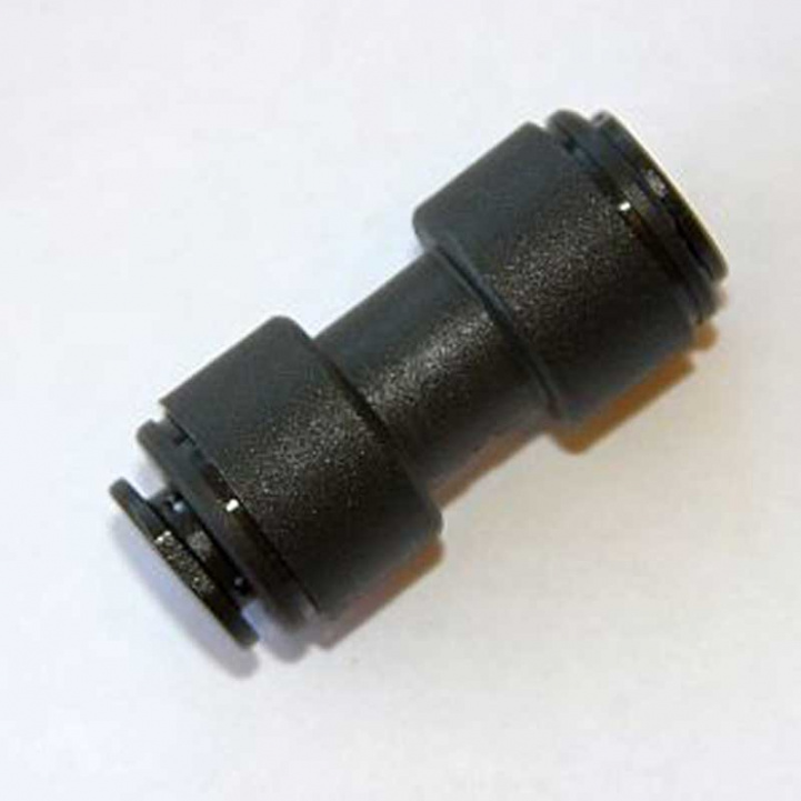 Raskkobling rett 12-12mm i gruppen Vann & Sanitær / Vann / Vannkoplinger m.m. / Hurtigkoblinger hos Campmarket (67826)