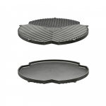 Cadac Grill & Stekplate vendbar Grillogas / Grillo Chef og Citi Chef 40 37 cm
