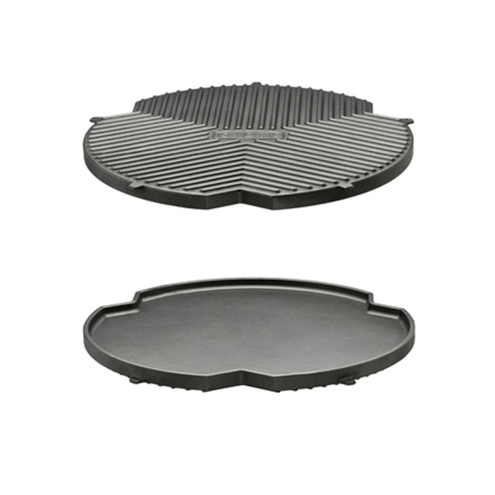 Cadac Grill & Stekplate vendbar Grillogas / Grillo Chef og Citi Chef 40 37 cm i gruppen Husholdning & Kjøkken / Griller / Grilltilbehør hos Campmarket (67845)