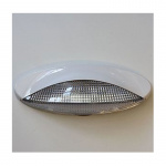 Ytterbelysning Luna 12v hvit