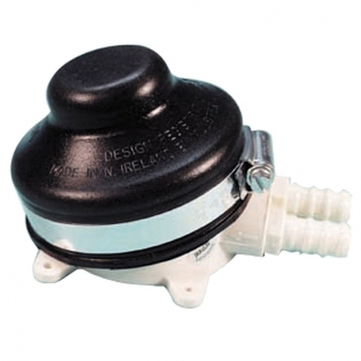 Fotpumpe Manuell i gruppen Vann & Sanitær / Vann / Vannpumper / Øvrige pumper hos Campmarket (67870)