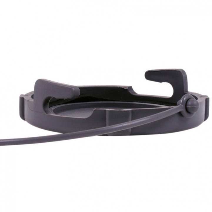 Lock med bajonettfeste i gruppen Vann & Sanitær / Avløp / Avløpstanker hos Campmarket (67877)