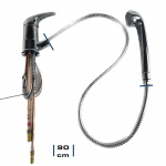 Engrepsblander Roma med Dusj