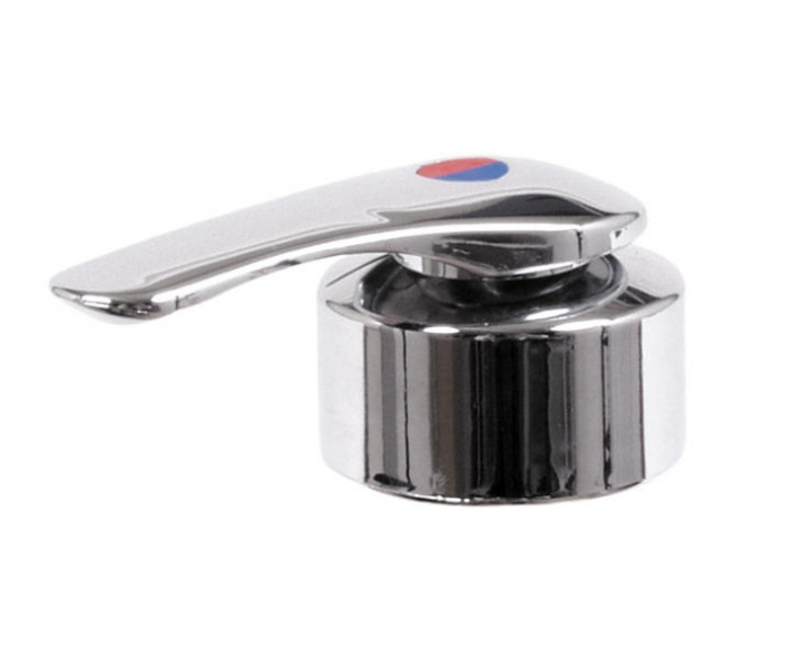 Blandebatter Twist Krom i gruppen Vann & Sanitær / Vann / Vannkraner / Blandebatteri hos Campmarket (67885)