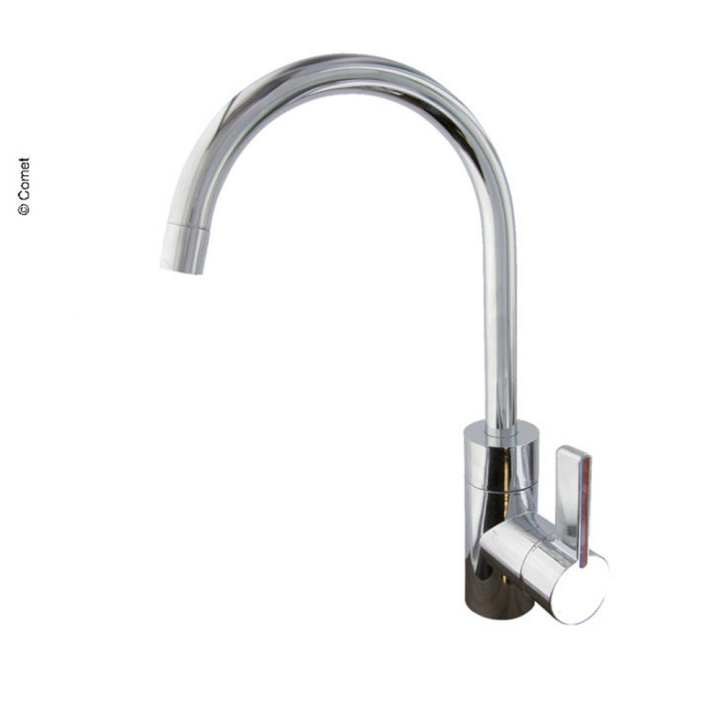 Kjøkkenarmatur Lucca i gruppen Vann & Sanitær / Vann / Vannkraner / Kaldt & Varmt vannkraner hos Campmarket (67887)