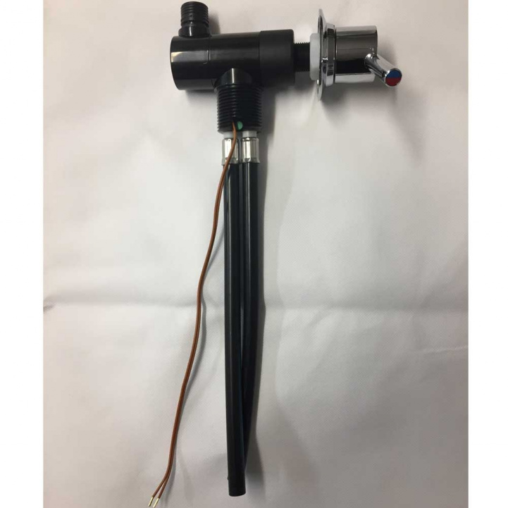 Dusjbatteri Trend A i gruppen Vann & Sanitær / Vann / Vannkraner / Kaldt & Varmt vannkraner hos Campmarket (67890)