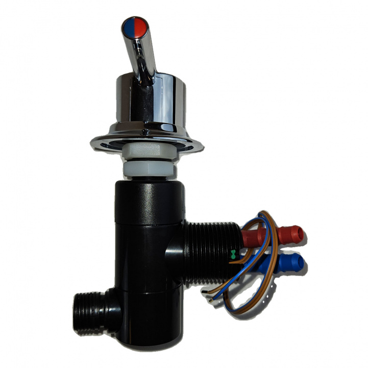 Dusjblander Trend AT i gruppen Vann & Sanitær / Vann / Vannkraner / Dusjblander hos Campmarket (67892)