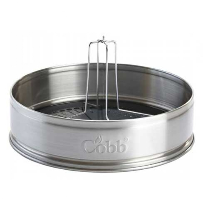 Cobb Forhøyer inkl. kyllingholder i gruppen Husholdning & Kjøkken / Griller / Grilltilbehør hos Campmarket (67915)