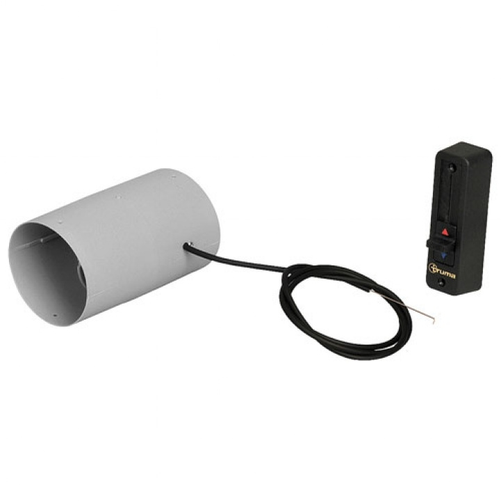 Truma Avstengningsventil Med Skyvejustering i gruppen Campingvogn & Bobilt / Varme, Kulde & Ventilasjon / Truma / Installasjonsmateriale hos Campmarket (67937)