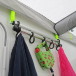 Kampa Klesstang Kort Keder feste