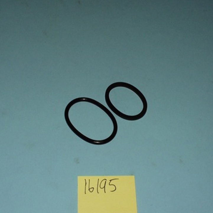 Pakningssett til tømmerrør, Kasettoa i gruppen Vann & Sanitær / Toalett / Reservdeler til toaletter og tanker hos Campmarket (67964)