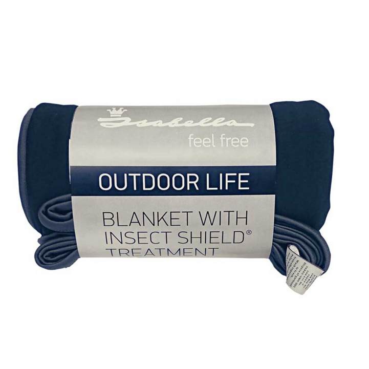 Filt med insektbeskyttelse Isabella i gruppen Hjem & Innredning / Tekstiler / Filler & Pledd hos Campmarket (67986)